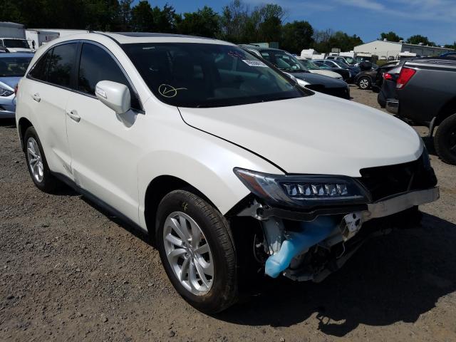 ACURA RDX 2016 5j8tb3h36gl010436