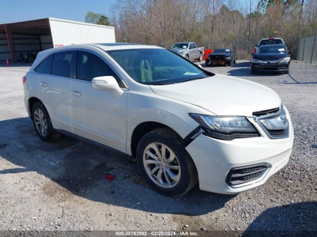 ACURA RDX 2016 5j8tb3h36gl012879