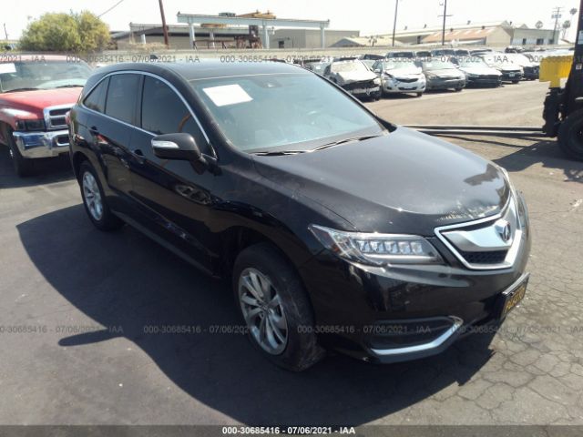 ACURA RDX 2016 5j8tb3h36gl013384