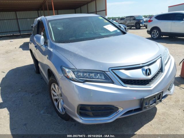 ACURA RDX 2016 5j8tb3h36gl015751