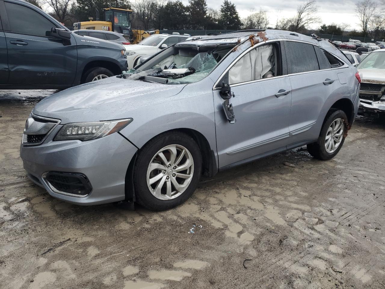 ACURA RDX 2016 5j8tb3h36gl016088