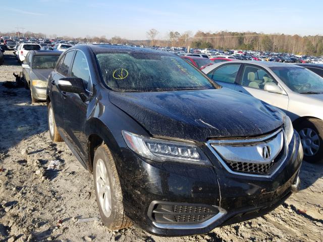 ACURA RDX 2017 5j8tb3h36hl003830