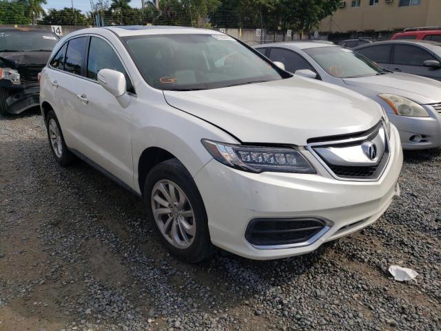 ACURA RDX 2017 5j8tb3h36hl009286