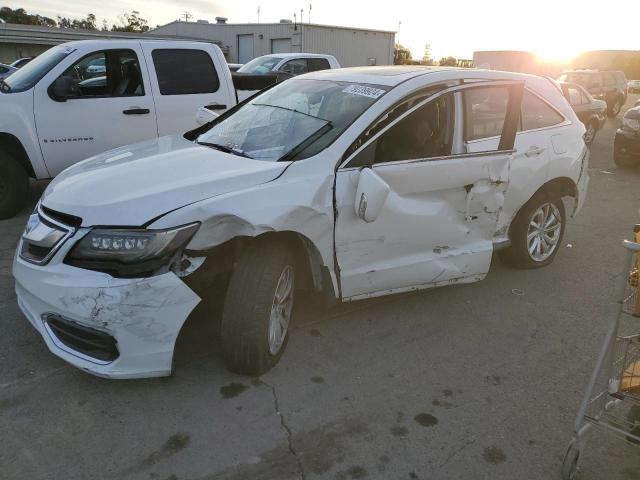 ACURA RDX 2018 5j8tb3h36jl000724