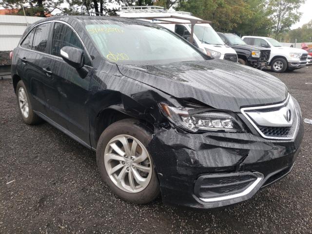 ACURA RDX 2018 5j8tb3h36jl000822