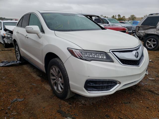 ACURA RDX 2018 5j8tb3h36jl004000