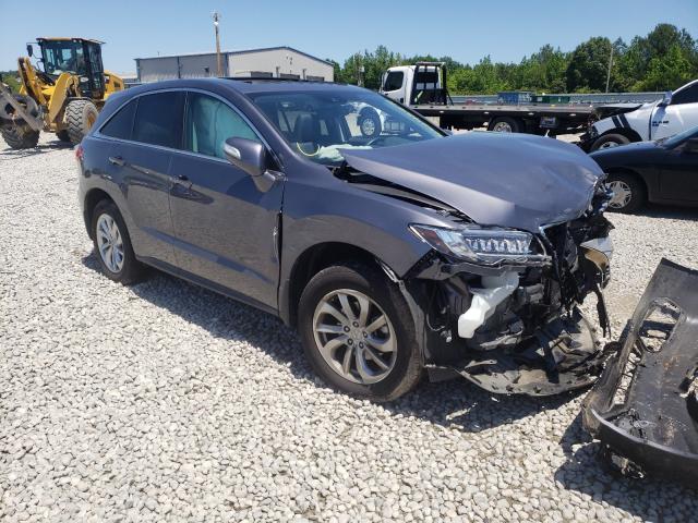 ACURA RDX 2018 5j8tb3h36jl006197