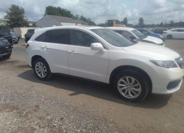 ACURA RDX 2018 5j8tb3h36jl006913