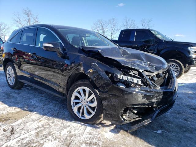 ACURA RDX 2018 5j8tb3h36jl009097