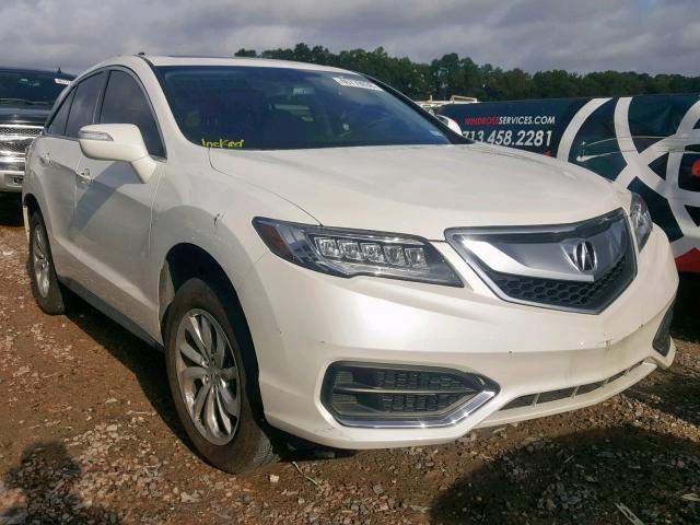 ACURA RDX 2018 5j8tb3h36jl011304