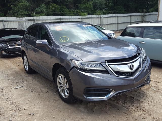 ACURA RDX 2018 5j8tb3h36jl012582