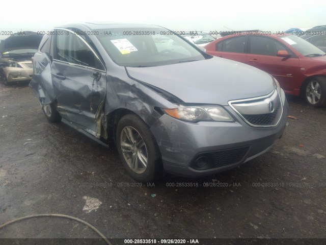 ACURA RDX 2013 5j8tb3h37dl000722