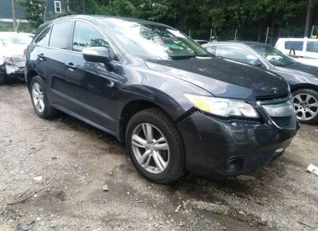 ACURA RDX 2013 5j8tb3h37dl007444