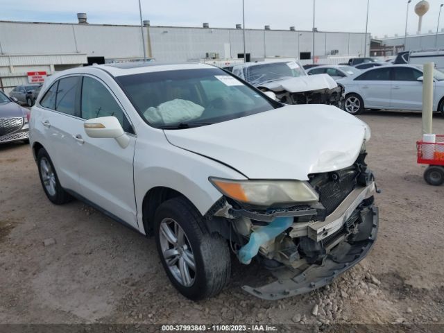 ACURA RDX 2013 5j8tb3h37dl007539