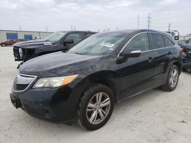 ACURA RDX 2013 5j8tb3h37dl007900