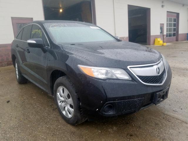 ACURA RDX 2013 5j8tb3h37dl011493