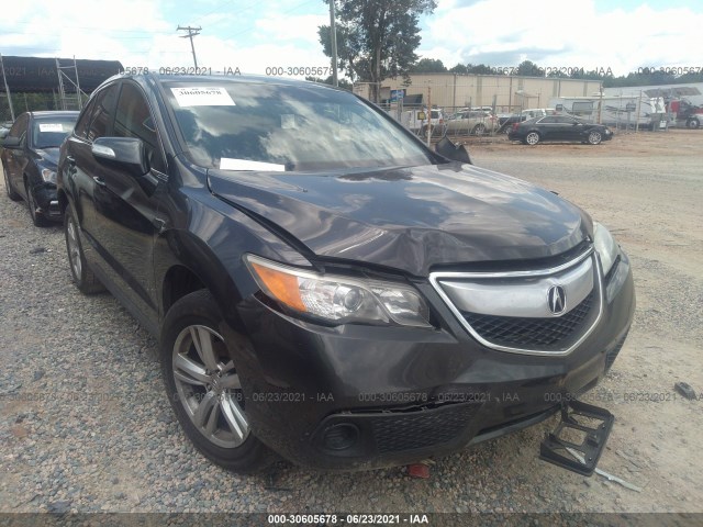 ACURA RDX 2013 5j8tb3h37dl012143