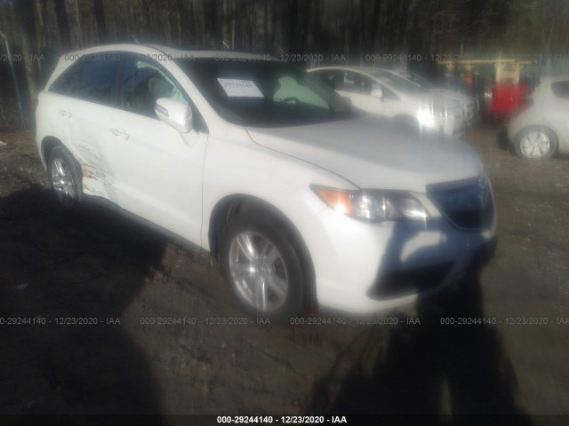 ACURA RDX 2013 5j8tb3h37dl013373