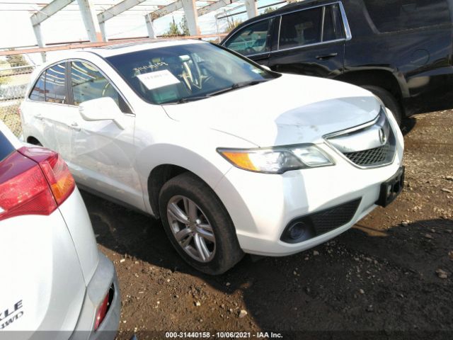 ACURA RDX 2013 5j8tb3h37dl013406