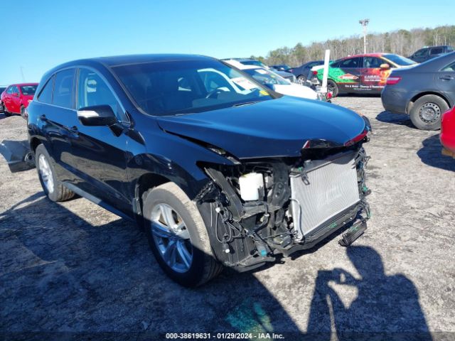 ACURA RDX 2013 5j8tb3h37dl015415