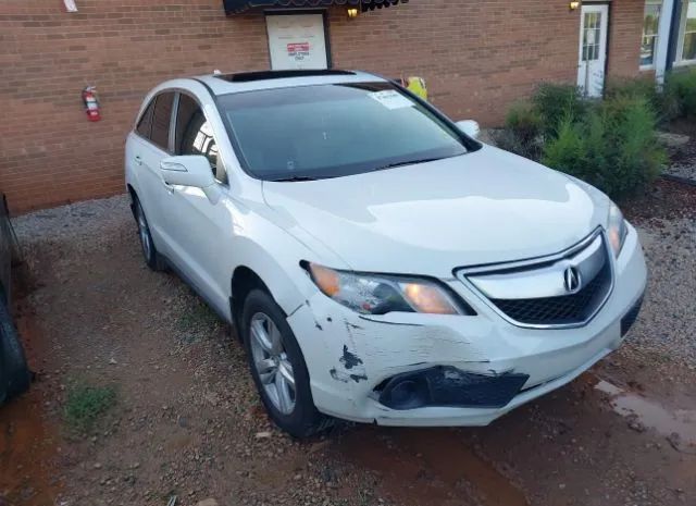 ACURA RDX 2014 5j8tb3h37el001774