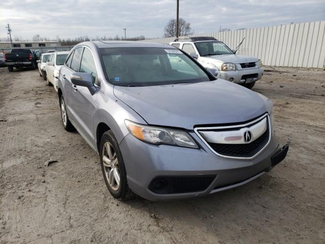 ACURA RDX 2014 5j8tb3h37el003282