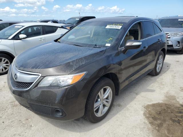 ACURA RDX 2014 5j8tb3h37el006134