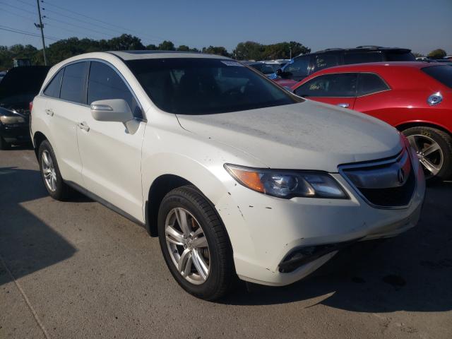 ACURA RDX 2014 5j8tb3h37el006411