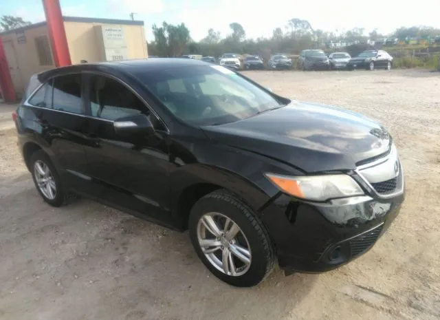 ACURA RDX 2014 5j8tb3h37el009728