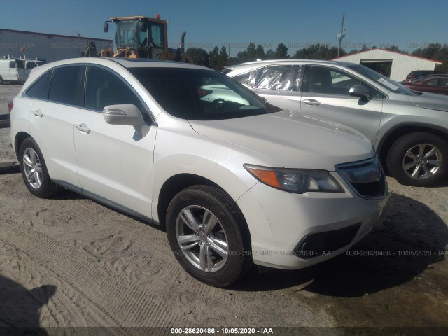 ACURA RDX 2014 5j8tb3h37el010698