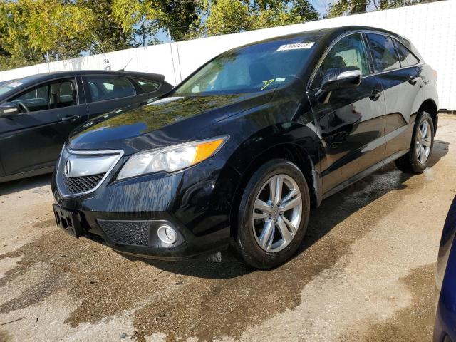 ACURA RDX 2014 5j8tb3h37el011012