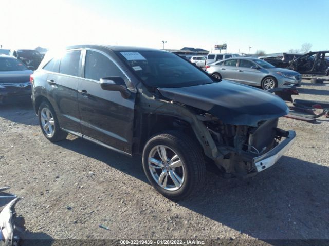 ACURA RDX 2014 5j8tb3h37el012239