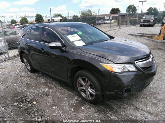 ACURA RDX 2014 5j8tb3h37el012922