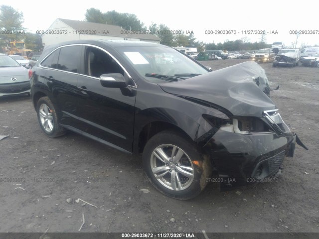 ACURA RDX 2014 5j8tb3h37el016758