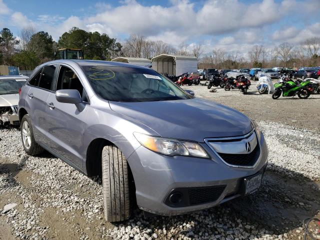 ACURA RDX 2014 5j8tb3h37el017750