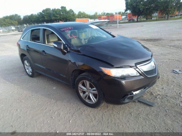 ACURA RDX 2014 5j8tb3h37el017960