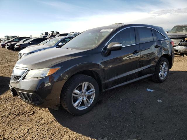 ACURA RDX 2014 5j8tb3h37el017988