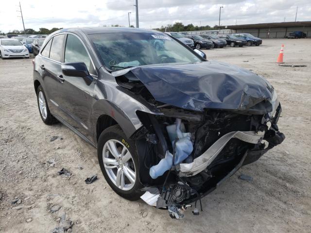 ACURA RDX 2015 5j8tb3h37fl000240