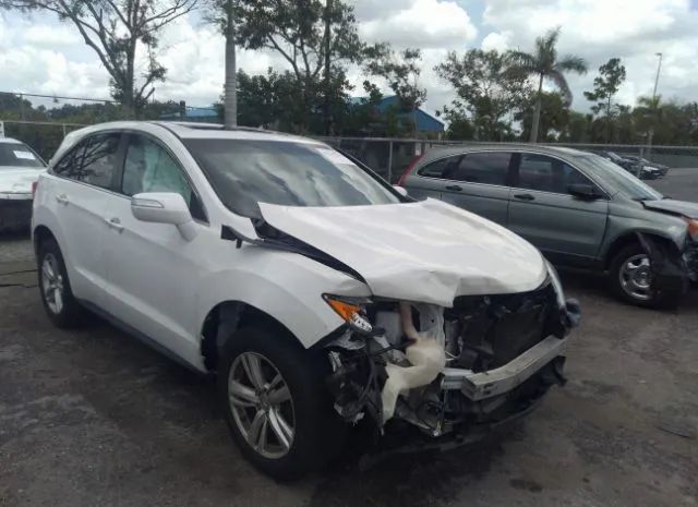 ACURA RDX 2015 5j8tb3h37fl000416