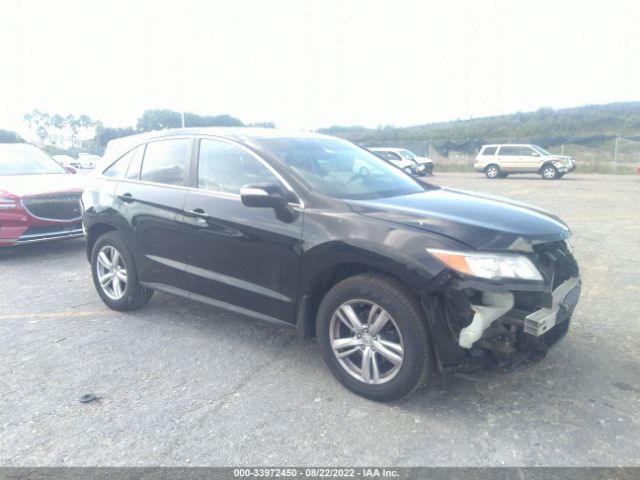 ACURA RDX 2015 5j8tb3h37fl003266