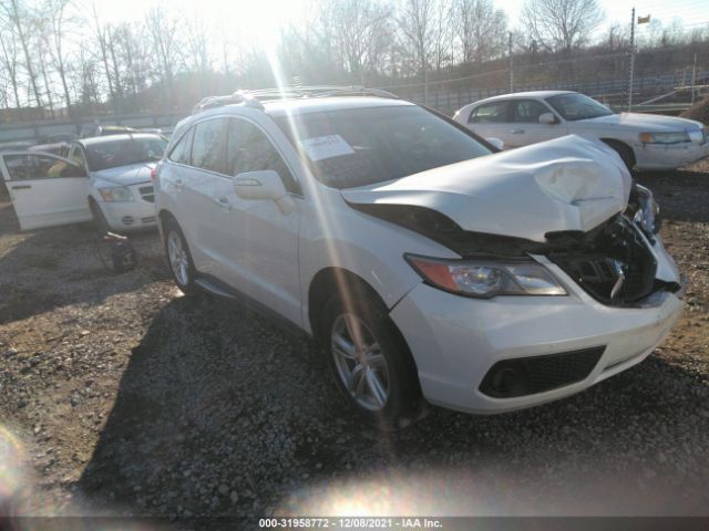 ACURA RDX 2015 5j8tb3h37fl011965