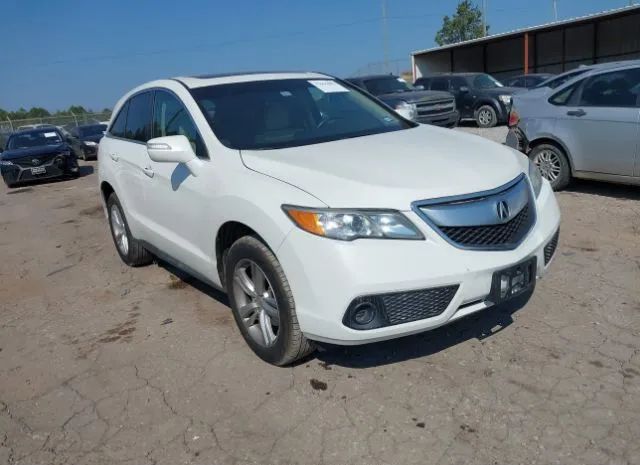 ACURA RDX 2015 5j8tb3h37fl013439