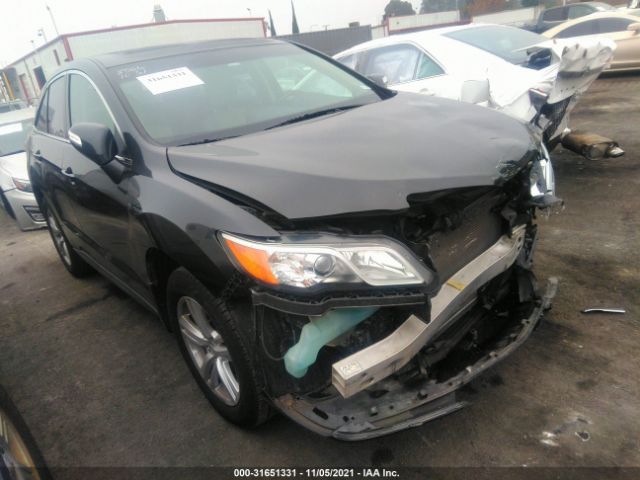 ACURA RDX 2015 5j8tb3h37fl014283