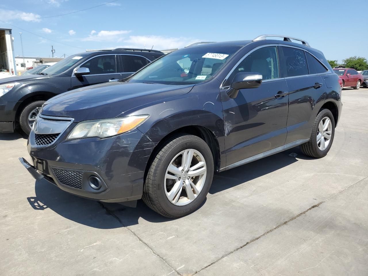 ACURA RDX 2015 5j8tb3h37fl016891