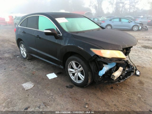 ACURA RDX 2015 5j8tb3h37fl018933