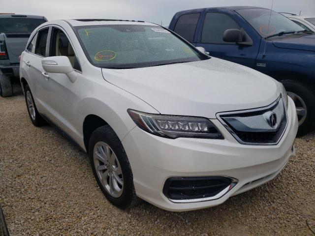 ACURA RDX 2016 5j8tb3h37gl000126