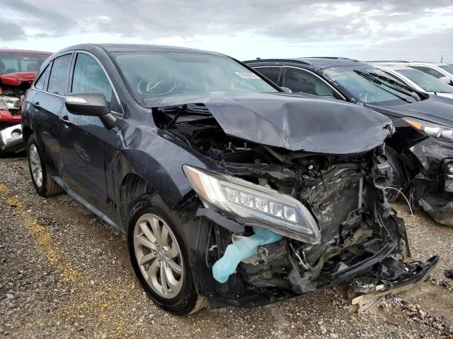 ACURA RDX 2016 5j8tb3h37gl004046