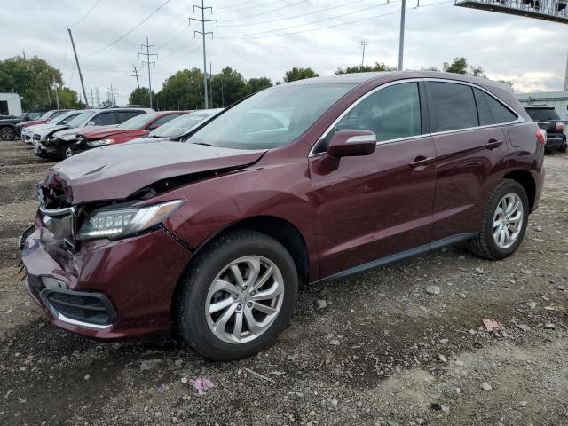 ACURA RDX 2016 5j8tb3h37gl008016