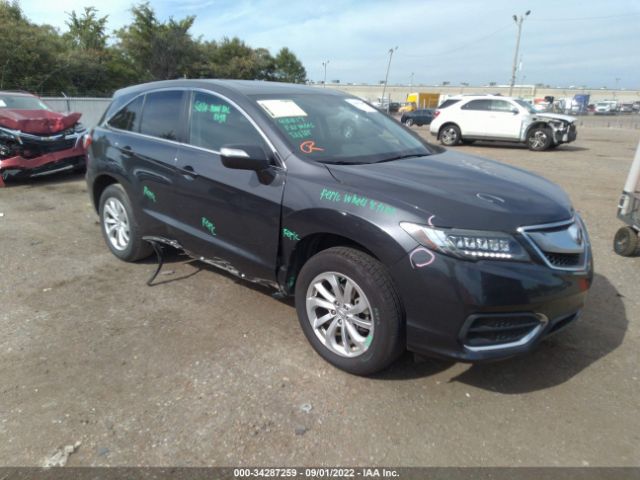 ACURA RDX 2016 5j8tb3h37gl009294