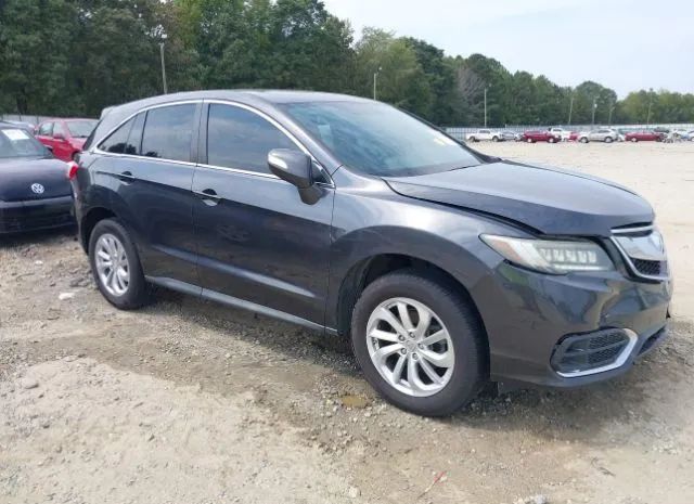 ACURA RDX 2016 5j8tb3h37gl011160